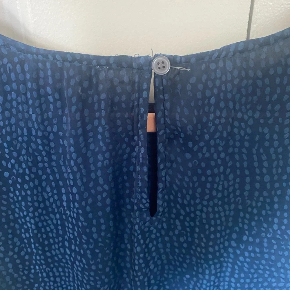 Loft sleeveless blouse - Picture 5 of 5